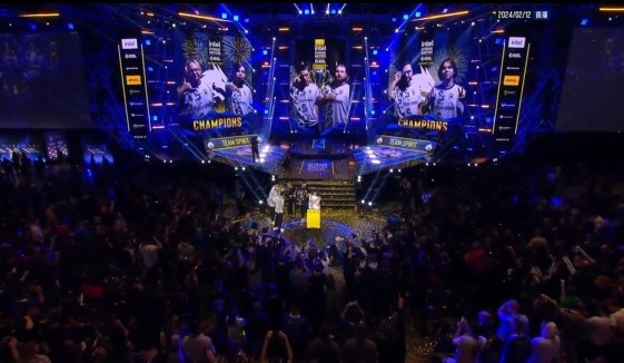 NIP集团在 2024 中报告了数百万的损失；财务报表