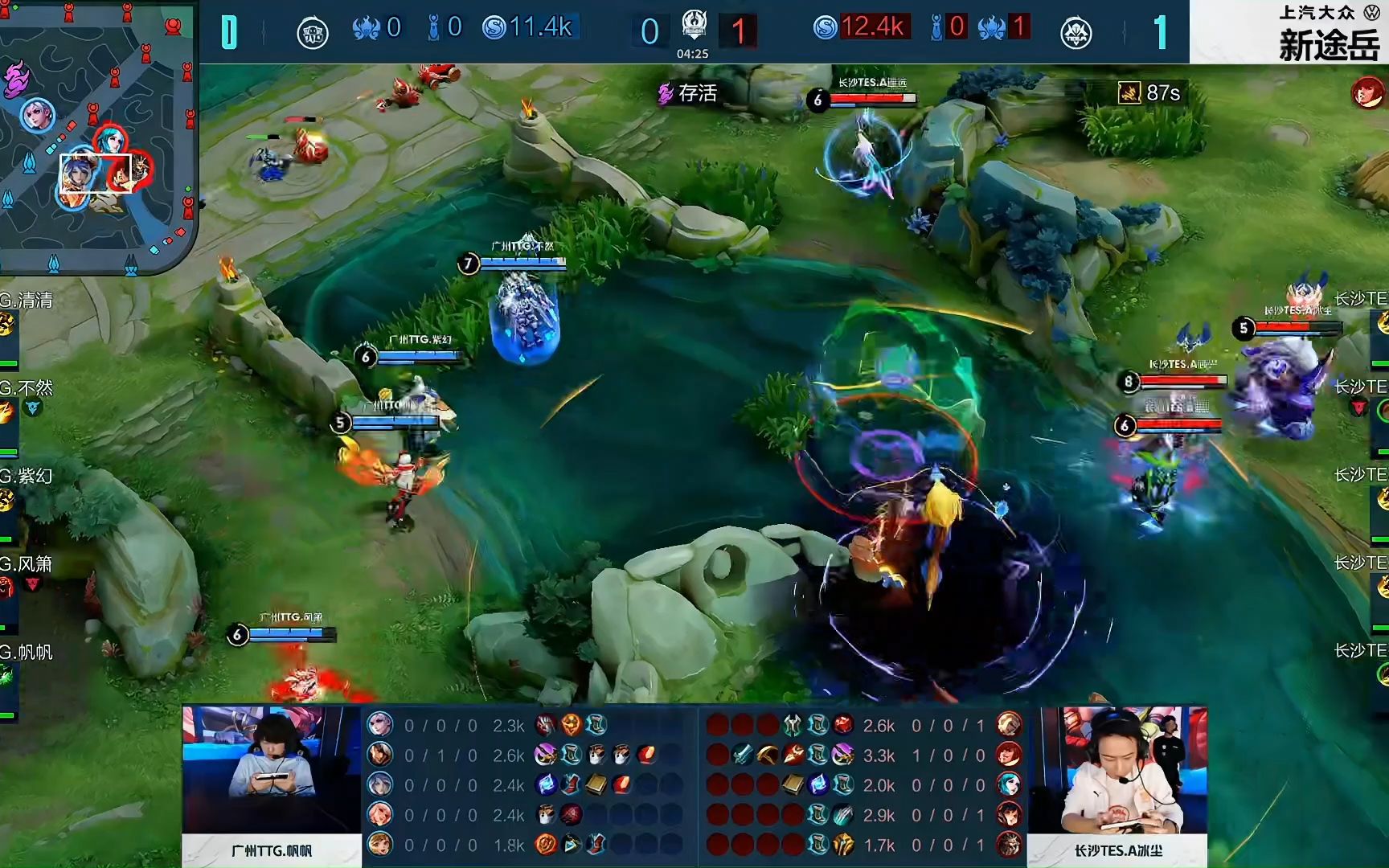 Falcons能否终结Vitality的连胜，并在BLAST巅峰赛S1夺冠？